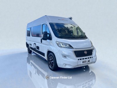 Used Rollerteam Toleno L 2019 motorhome Image