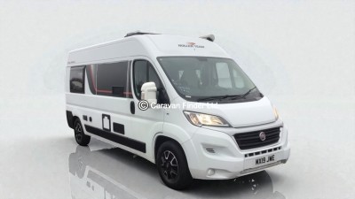 Used Rollerteam Toleno L 2019 motorhome Image