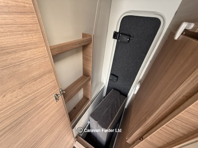 Knaus Tourer Van 500 LT Vanstation 2024 (Trade) image 10