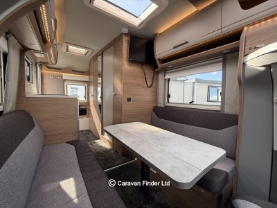 Knaus Tourer Van 500 LT Vanstation 2024 (Trade) image 3