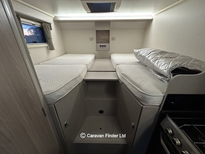 Used Swift Edge 476 - 6 Berth Motorhome 2022 motorhome Image