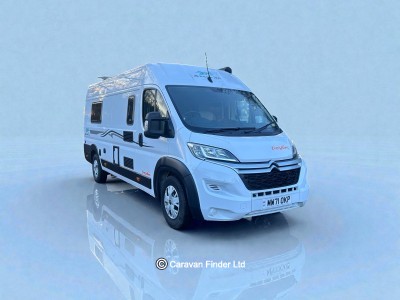 Used Devon Aztec XL 2021 motorhome Image