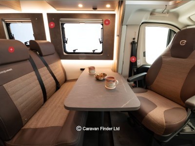 Elddis Autoquest GT 74DI 2027 (Trade) image 9