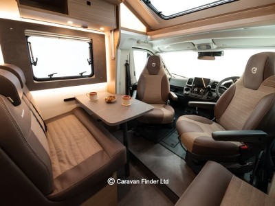 Elddis Autoquest GT 74DI 2027 (Trade) image 7