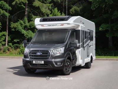 Bailey Ascent 69-4TS 2027 (Trade) image 12