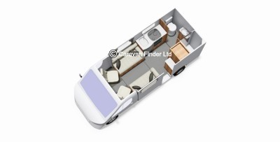 Elddis Autoquest APEX 105 - 2026 (Trade) image 6