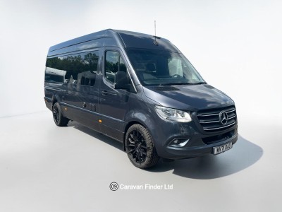 Other Mercedes Sprinter 316 Sportec Campervan Conversion 2022 (Trade) main image 
