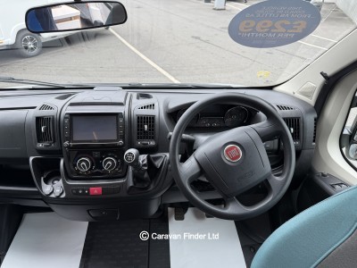 Adria Sun Living V65 SL 2018 (Trade) image 11
