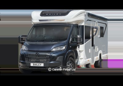 New Bailey Autograph 79-4F 2026 motorhome Image