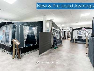 Elddis Evolution 175 2020 (Trade) image 9