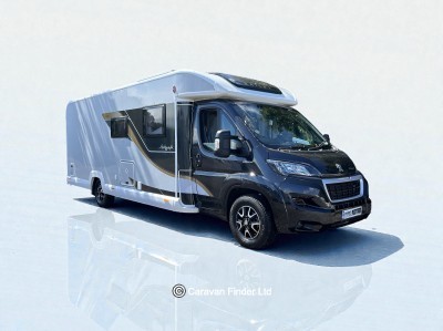 Used Bailey Autograph 79-4F 2022 motorhome Image
