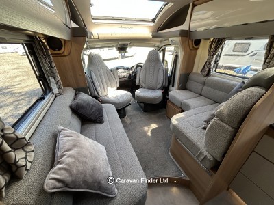 Used Bailey Autograph 79-4F 2022 motorhome Image