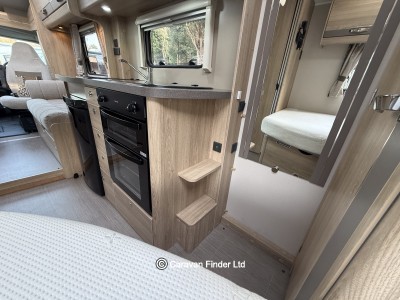 Elddis Evolution 155 2018 (Trade) image 12