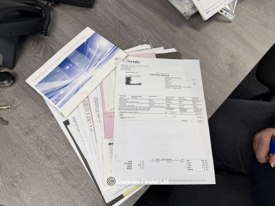 Used Elddis Evolution 155 2018 motorhome Image