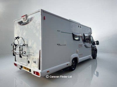 Elddis Evolution 155 2018 (Trade) image 6