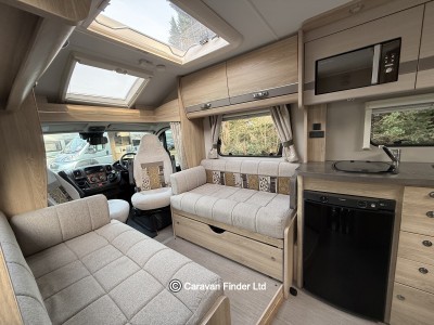 Elddis Evolution 155 2018 (Trade) image 7