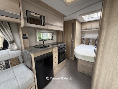 Elddis Evolution 155 2018 (Trade) image 8