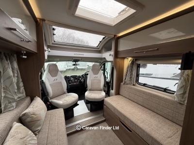 Used Bailey Advance 74-2 2018 motorhome Image