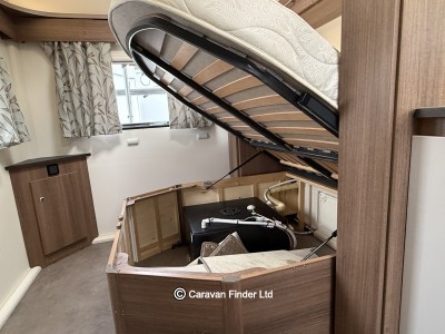 Used Bailey Advance 74-2 2018 motorhome Image