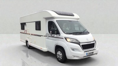 Used Bailey Advance 74-2 2018 motorhome Image