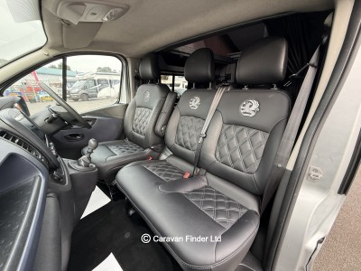 Vauxhall Vivaro Campervan 2016 (Trade) image 12
