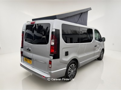 Vauxhall Vivaro Campervan 2016 (Trade) image 5