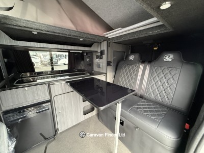 Vauxhall Vivaro Campervan 2016 (Trade) image 7