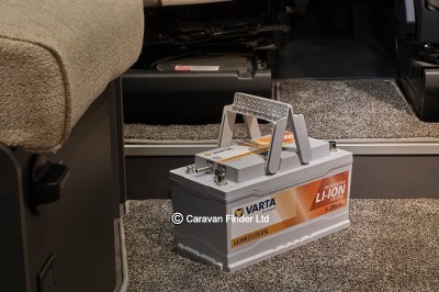 Bailey Ascent 75-4T 2027 (Trade) image 11