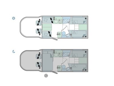 Bailey Ascent 75-4T 2027 (Trade) image 12