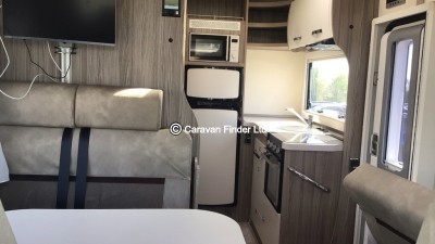 Benimar Tessoro T481 2019 (Trade) image 4