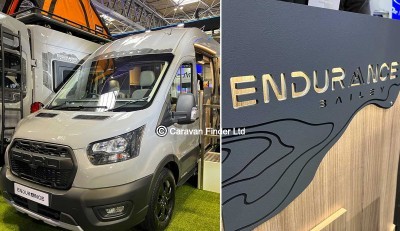 Bailey ENDURANCE E62 2026 (Trade) image 6