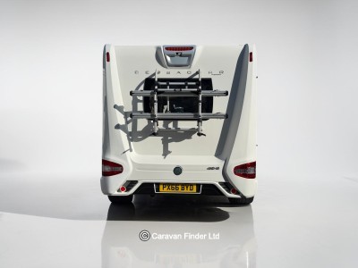 Bessacarr E496 2016 (Trade) image 12