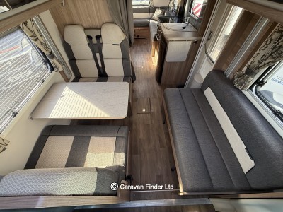 Bessacarr E496 2016 (Trade) image 2