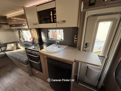 Bessacarr E496 2016 (Trade) image 4