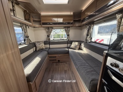 Bessacarr E496 2016 (Trade) image 5