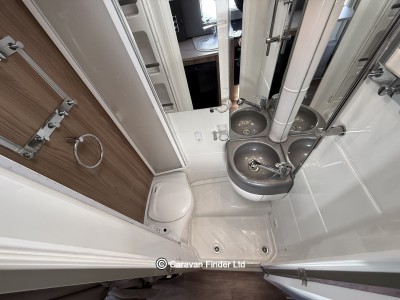 Bessacarr E496 2016 (Trade) image 8