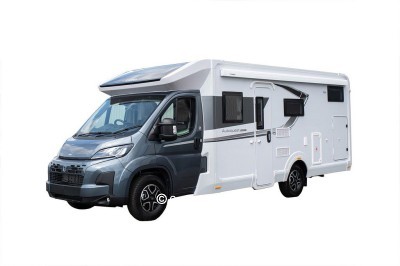 New Elddis Autoquest APEX 155 2026 motorhome Image