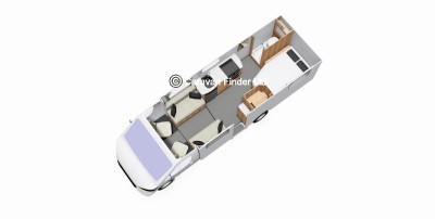 Elddis Autoquest APEX 155 - 2026 (Trade) image 10