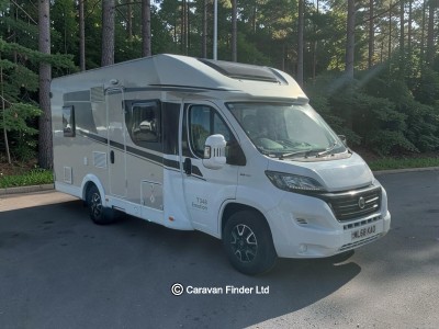 Carado T348 Emotion 2018 (Trade) main image 