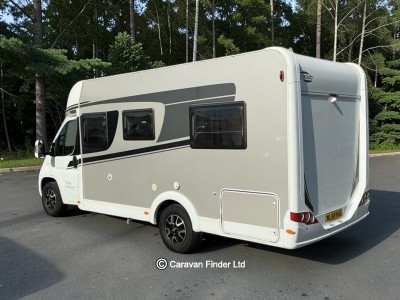 Carado T348 Emotion 2018 (Trade) image 12