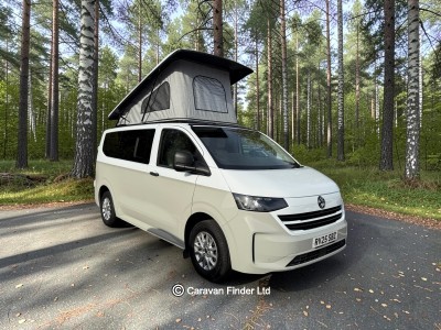 Vw Volkswagen Transporter T7 Campervan 2025 (Trade) main image 