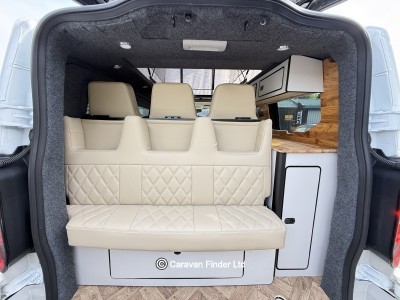 Vw Volkswagen Transporter T7 Campervan 2025 (Trade) image 8