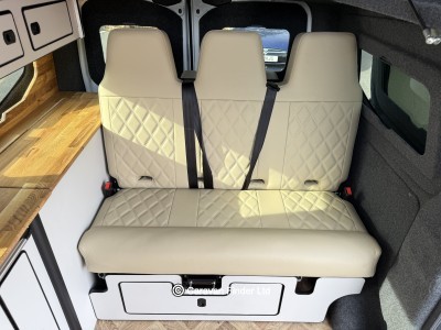 Vw Volkswagen Transporter T7 Campervan 2025 (Trade) image 7