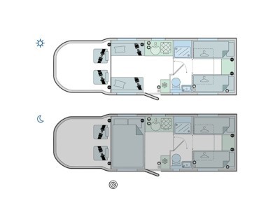 Bailey ADAMO XL-T 2026 (Trade) image 10