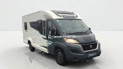 Used Swift Select Compact C502 2023 motorhome Image