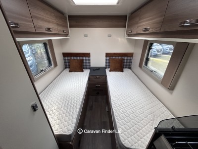 Used Swift Select Compact C502 2023 motorhome Image