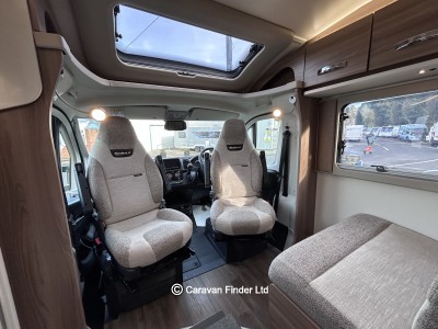 Used Swift Select Compact C502 2023 motorhome Image