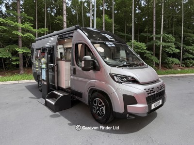Elddis Autoquest GTV 260 2027 (Trade) main image 