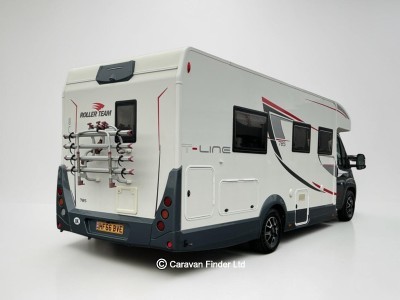Rollerteam T-Line 785 2016 (Trade) image 12