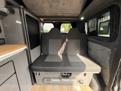 Ford Transit Custom Pop-Top Campervan 2021 (Trade) image 6
